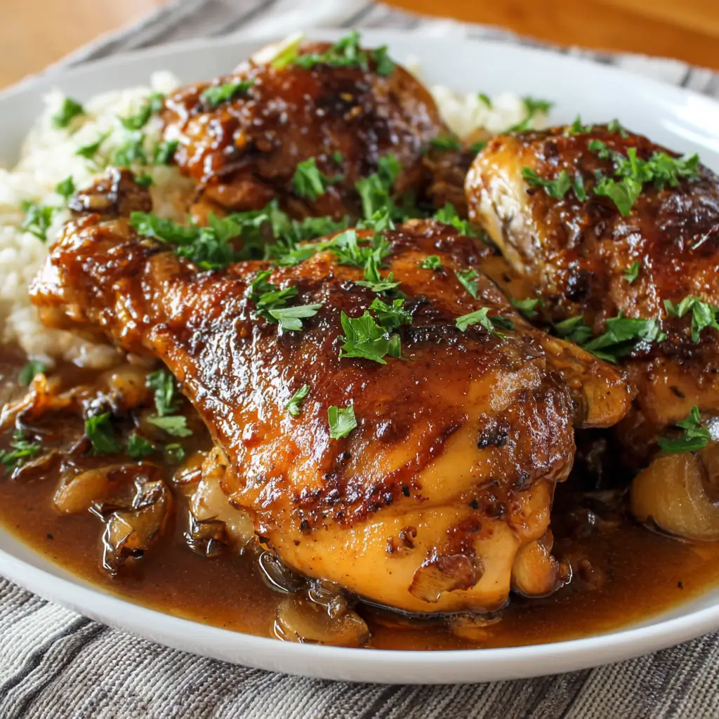 Slow-Cooker-Brown-Sugar-Garlic-Chicken-featured