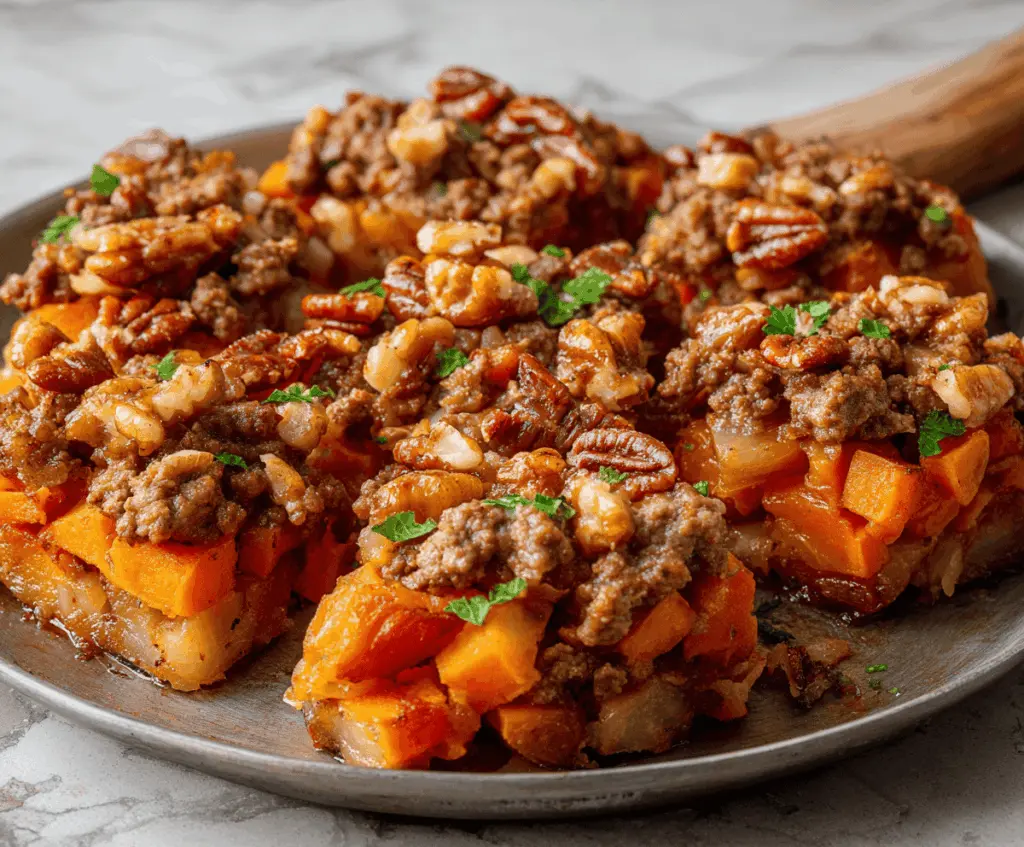 Delicious homemade apple pie bars with golden crust, cinnamon-spiced apple filling, and a flaky topping, perfect for dessert or a sweet snack