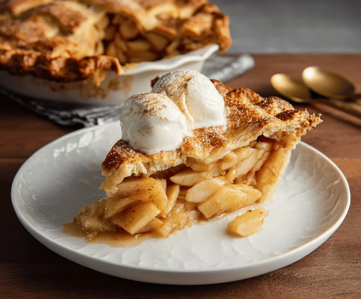 Classic Apple Pie
