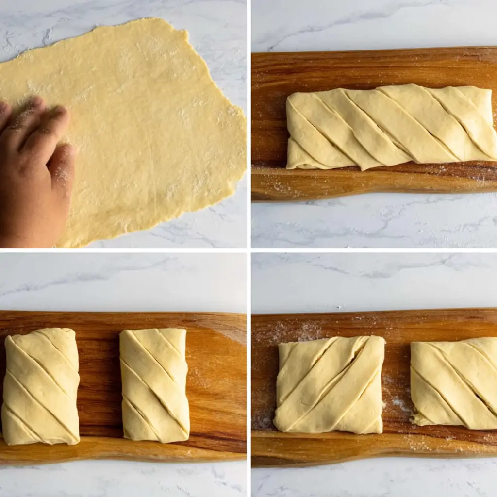 step-by-step-Mummy-Hot-Dogs-1