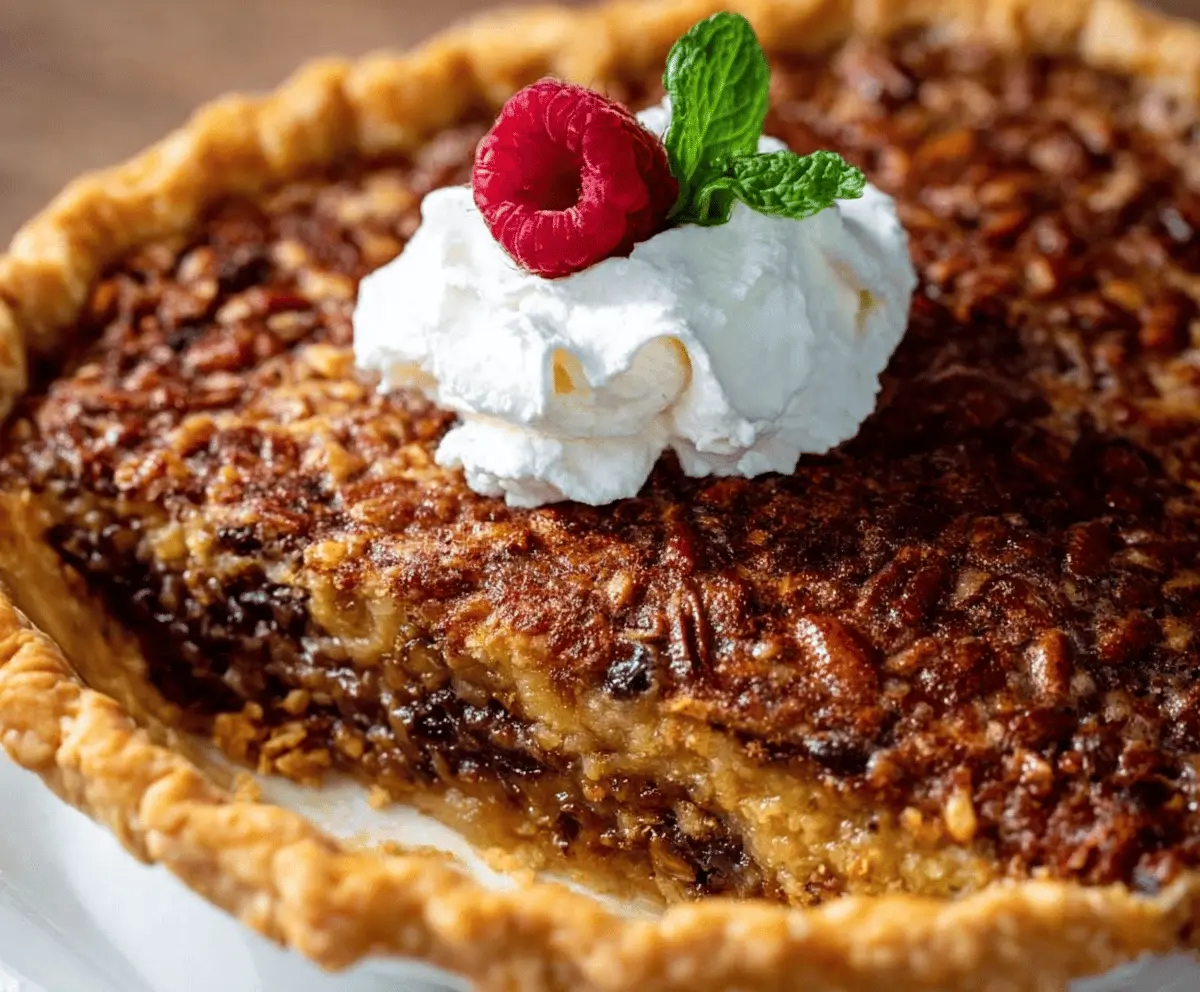 Easy Kentucky Derby Pie Recipe