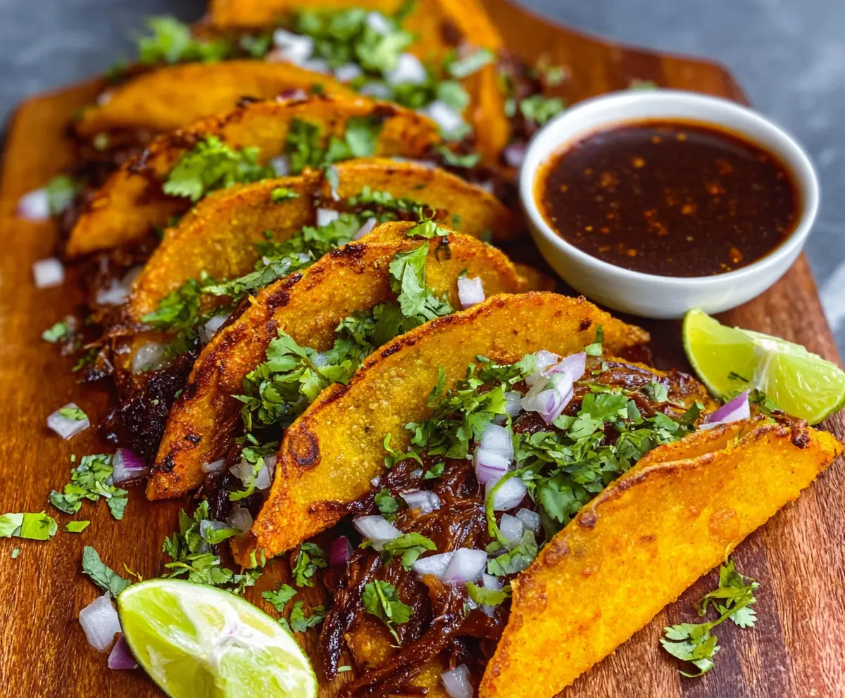Easy Birria Tacos Recipe