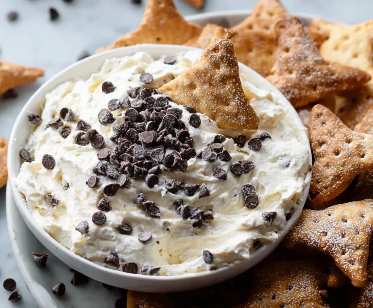 Cannoli Dip