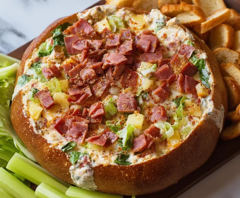Hoagie Dip