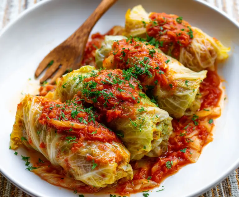 Cabbage Rolls