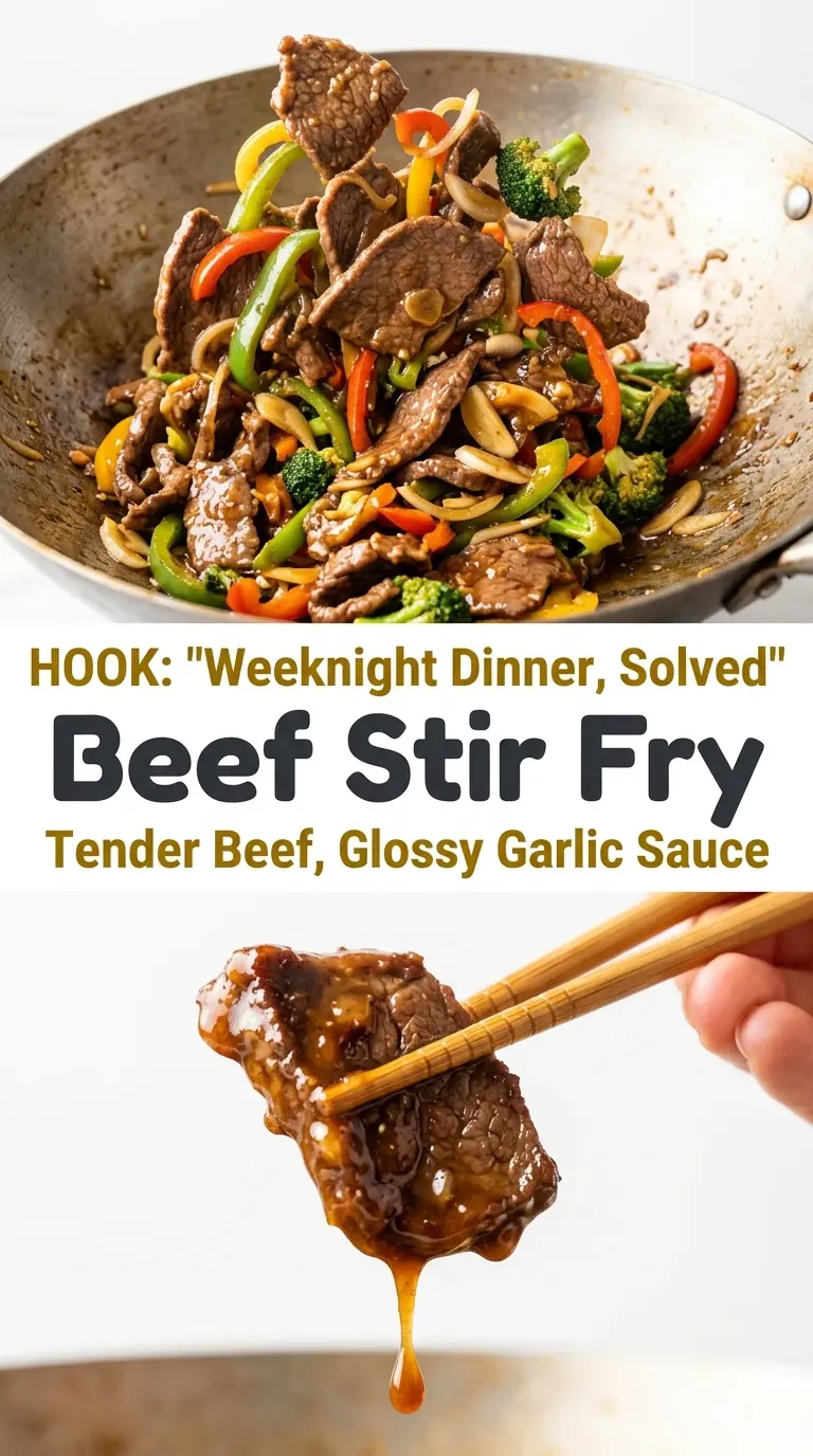 Beef Stir Fry