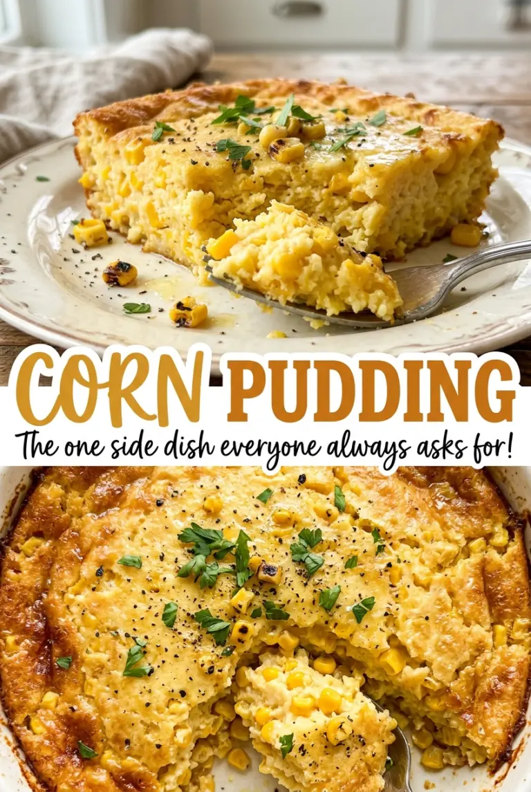 Corn Pudding