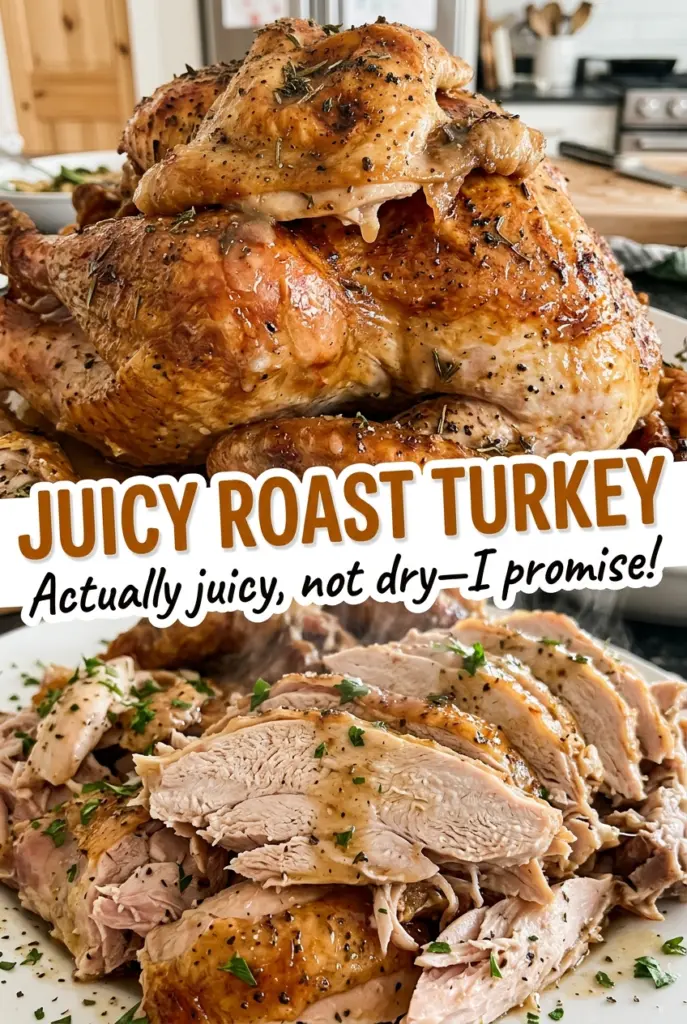 Juicy Roast Turkey
